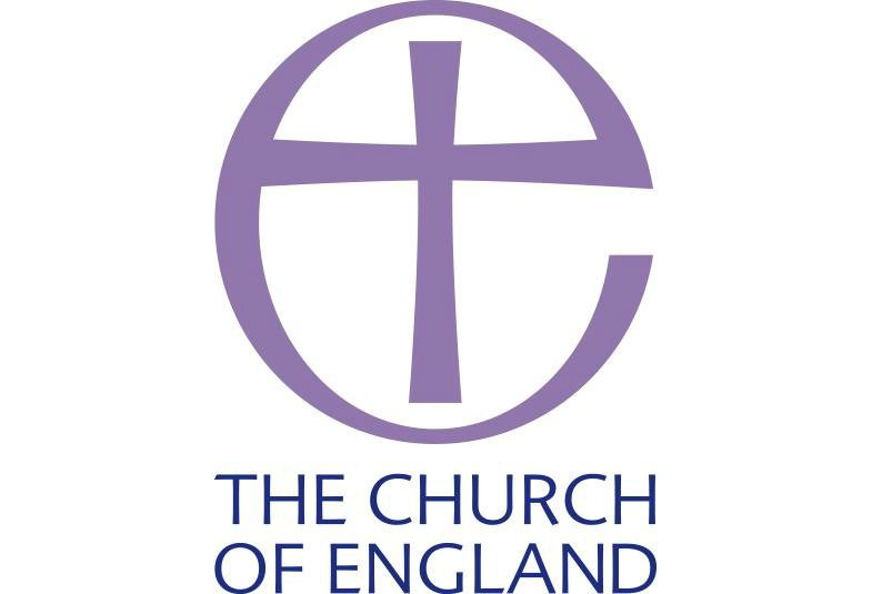 The Church of England logo ver